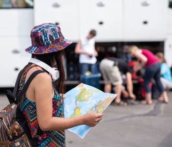 Автобусные туры - фото