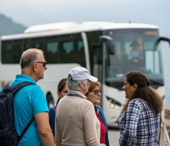 Автобусные туры в Дагестан - фото
