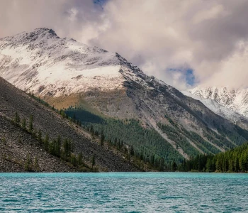 Туры на Алтай - фото