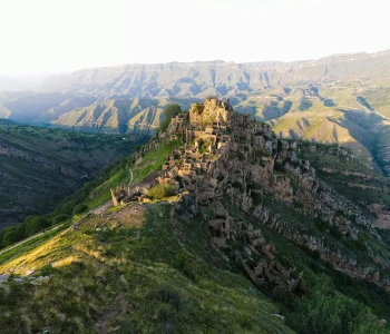 Туры в Дагестан - фото